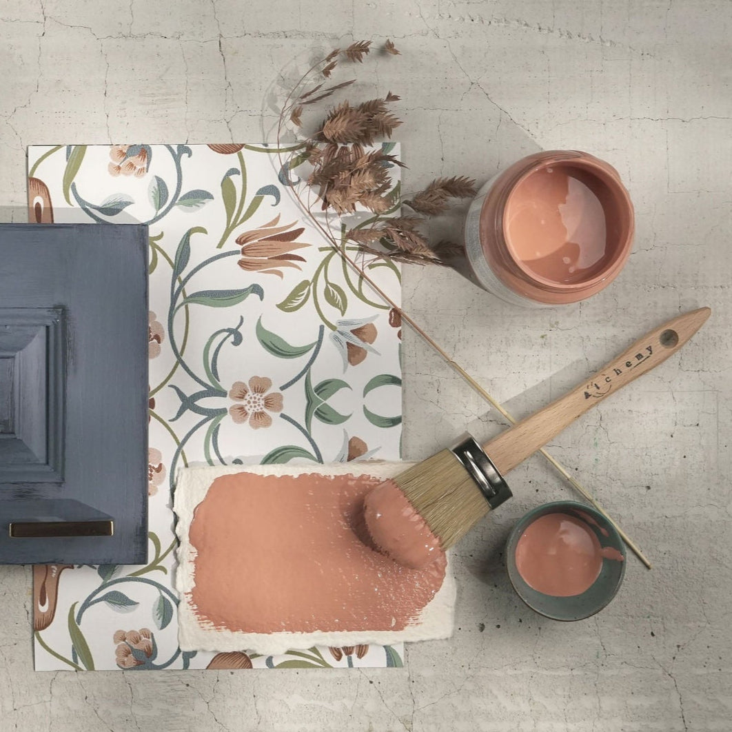 Alchemy in Terracotta