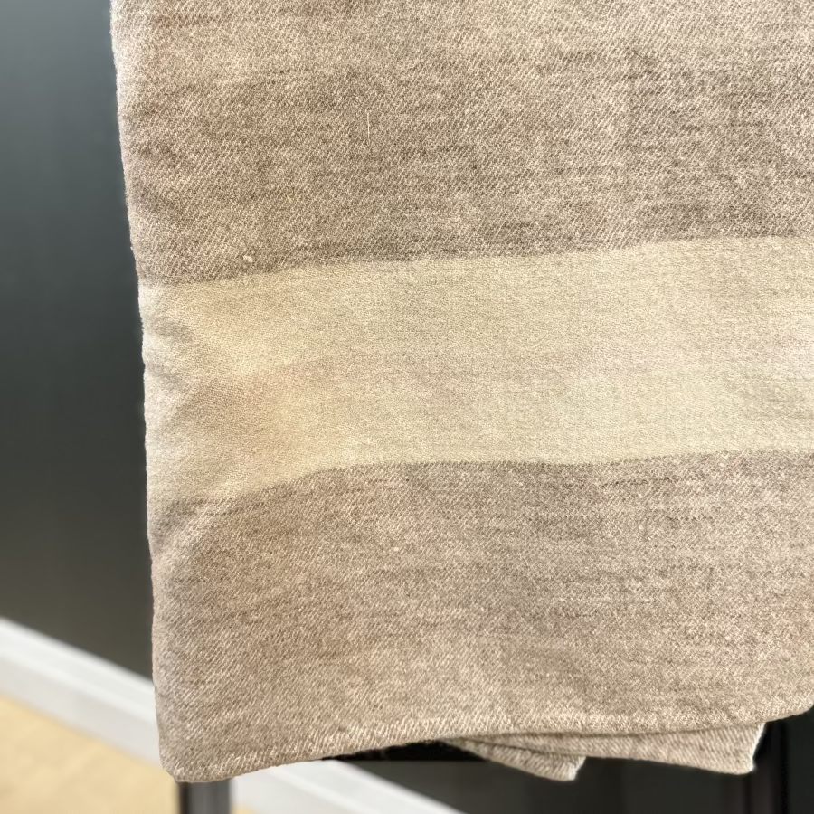 Antique Handwoven Nova Scotian Wool Blankets