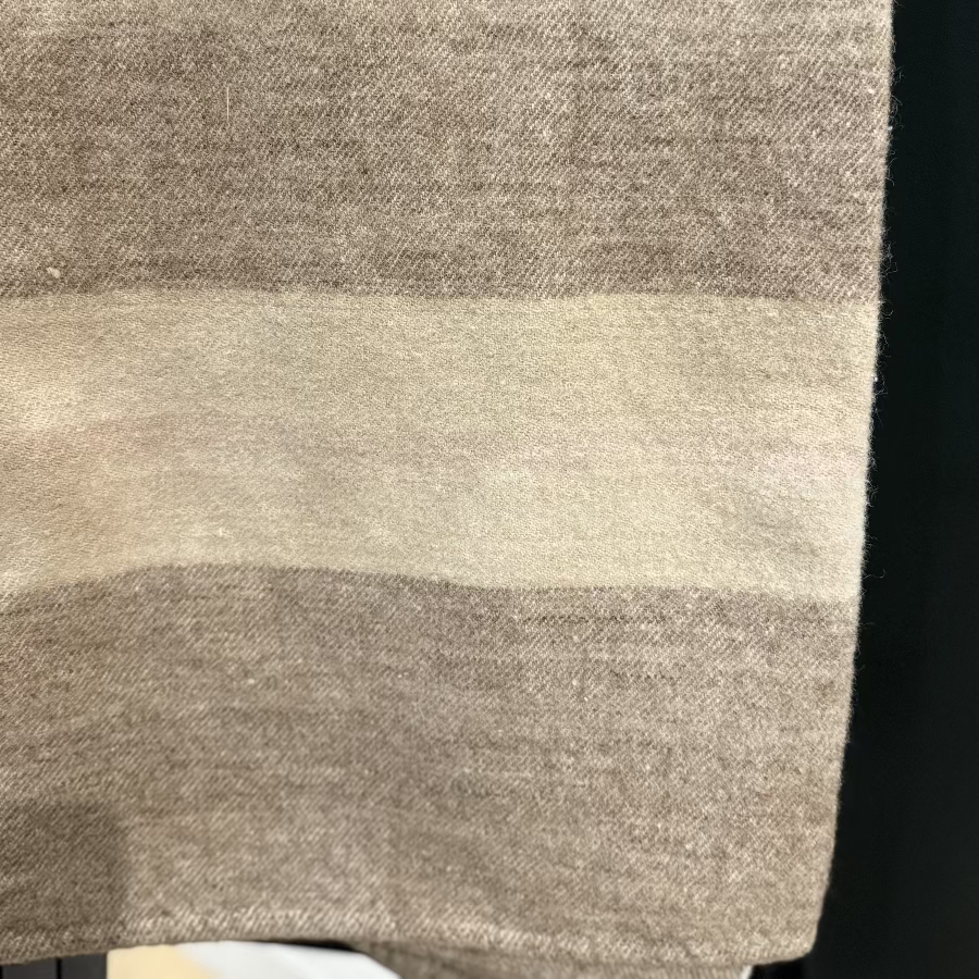 Antique Handwoven Nova Scotian Wool Blankets