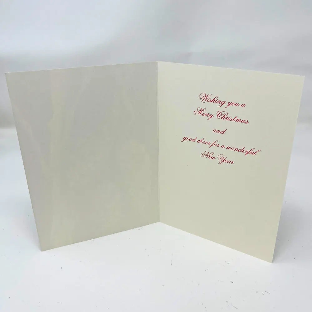 Home Smith Aqua Cones Holiday Cards Odd Balls Holiday Cards