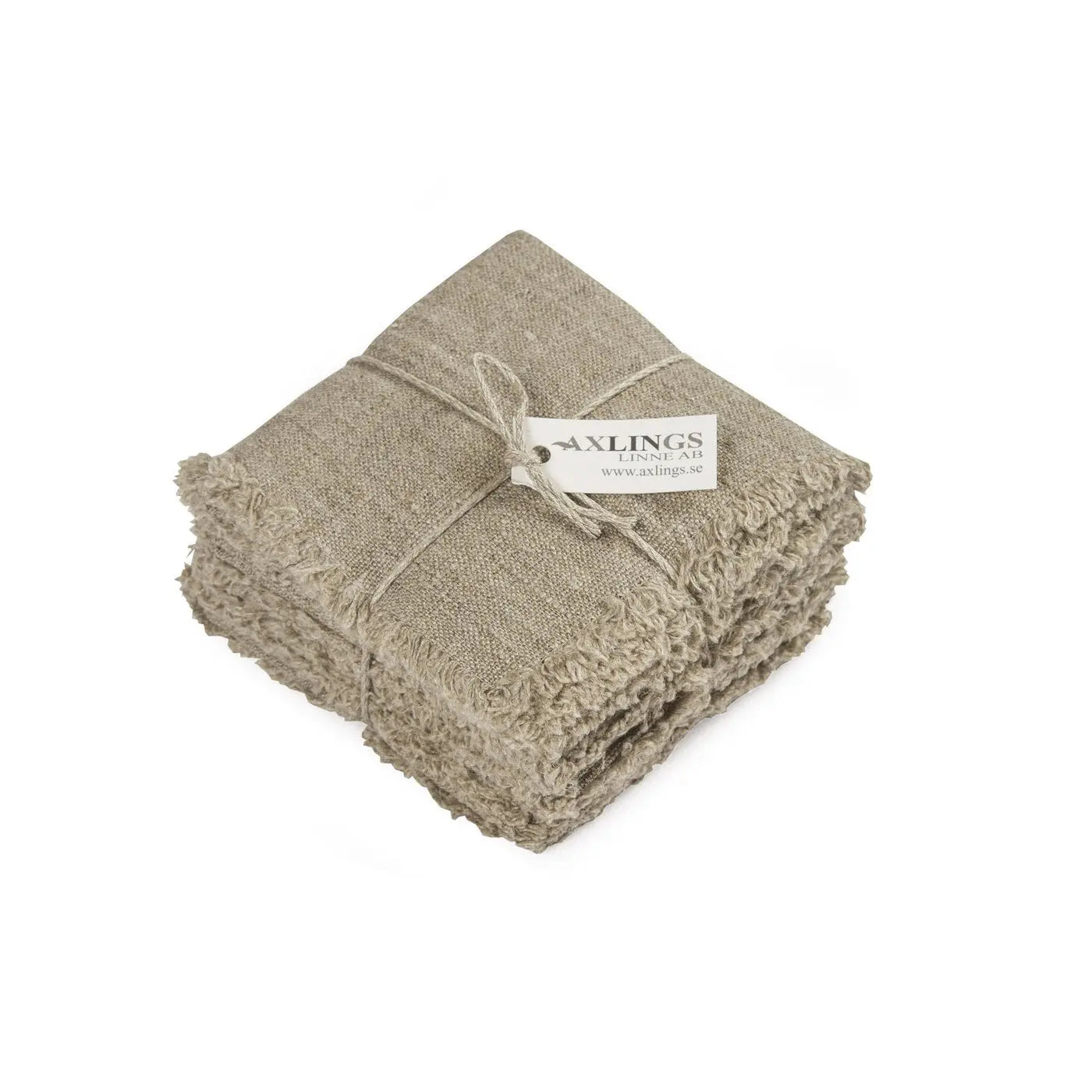 Axlings Rustik Linen Napkins - Home Smith