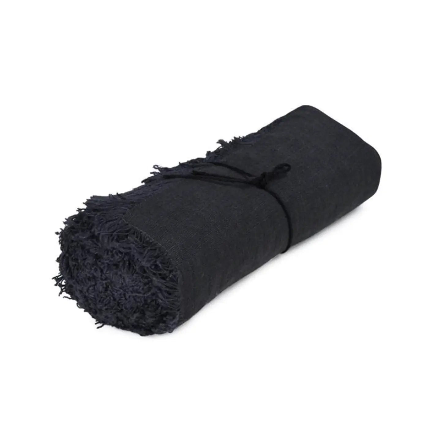 Axlings Rustik Washed Linen Table Runners - Short - Home Smith
