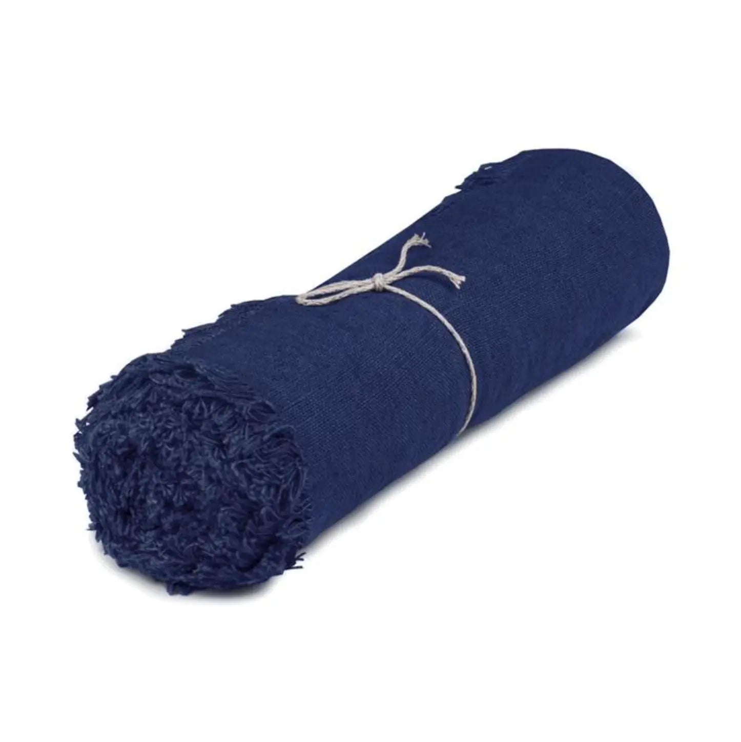Axlings Rustik Washed Linen Table Runners - Short - Home Smith