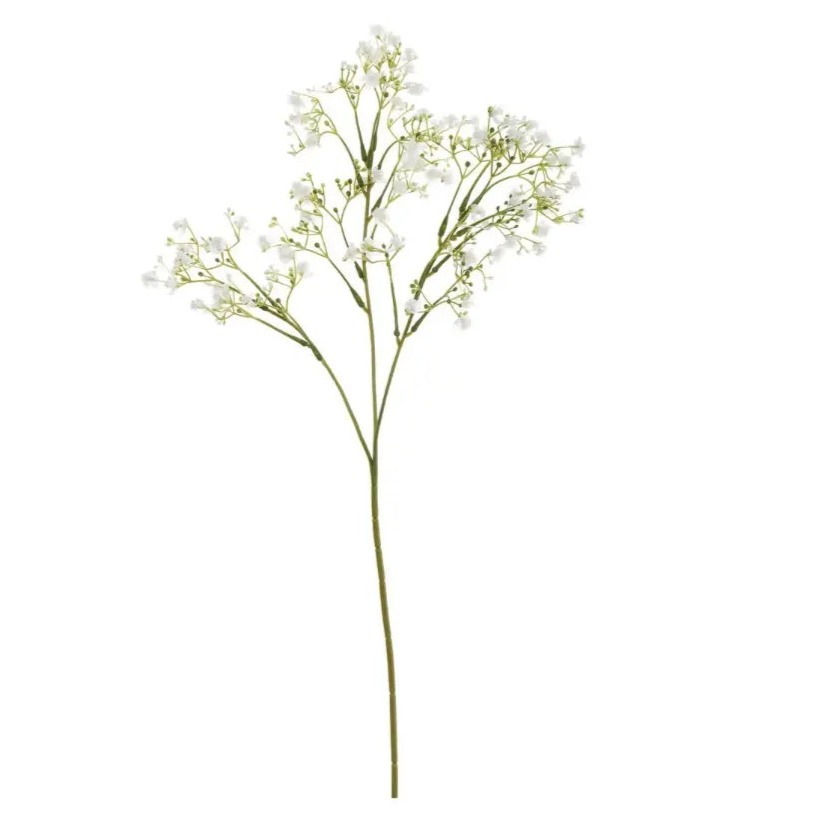 Baby's Breath Spray in White 26" - Home Smith
