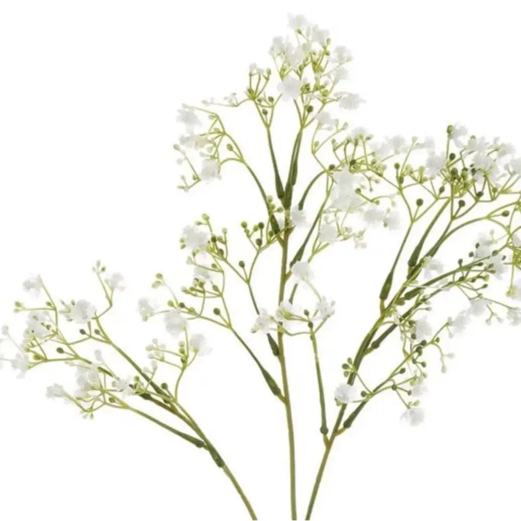 Baby's Breath Spray in White 26" - Home Smith