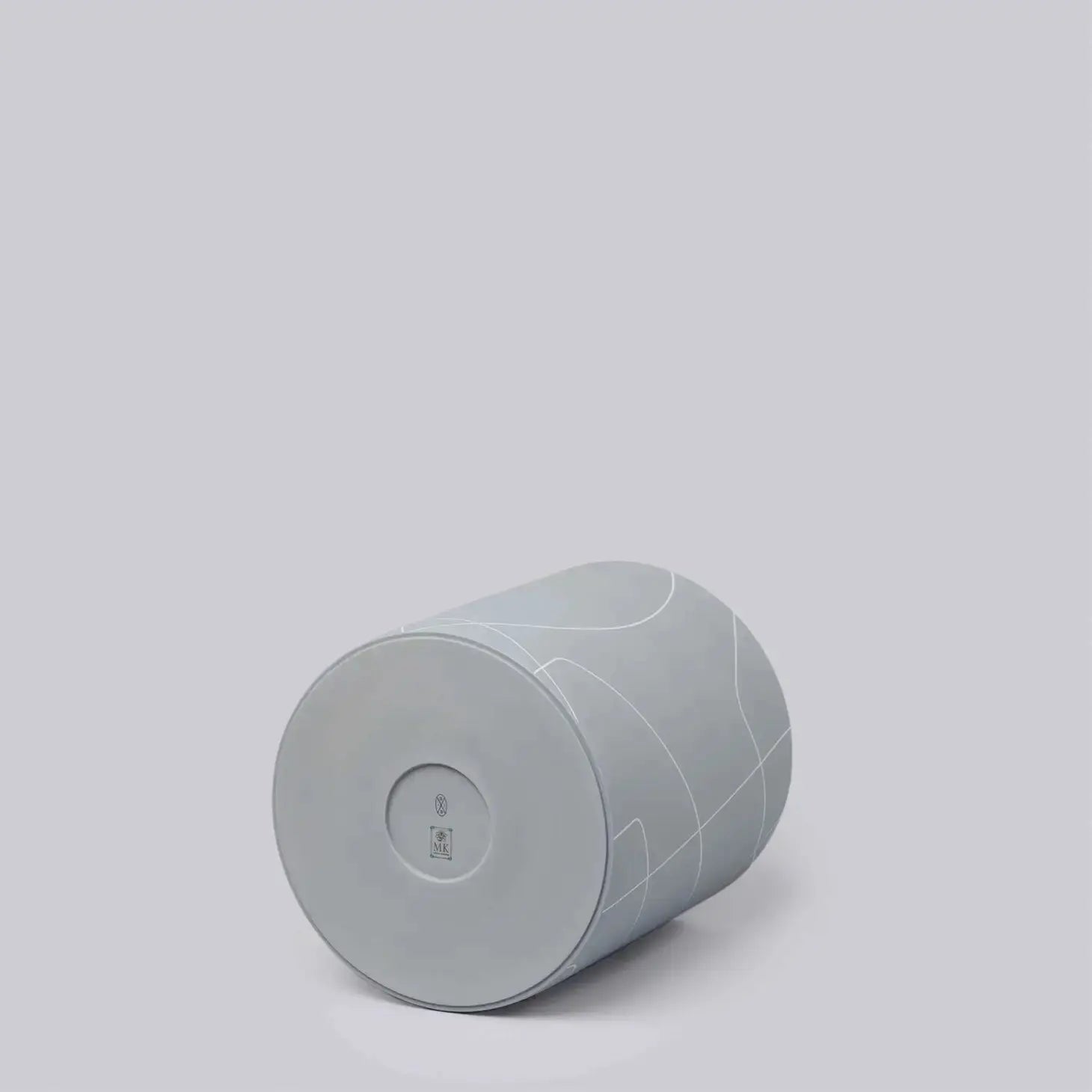 Barbara Barry Porcelain Cylinder Vase - Home Smith
