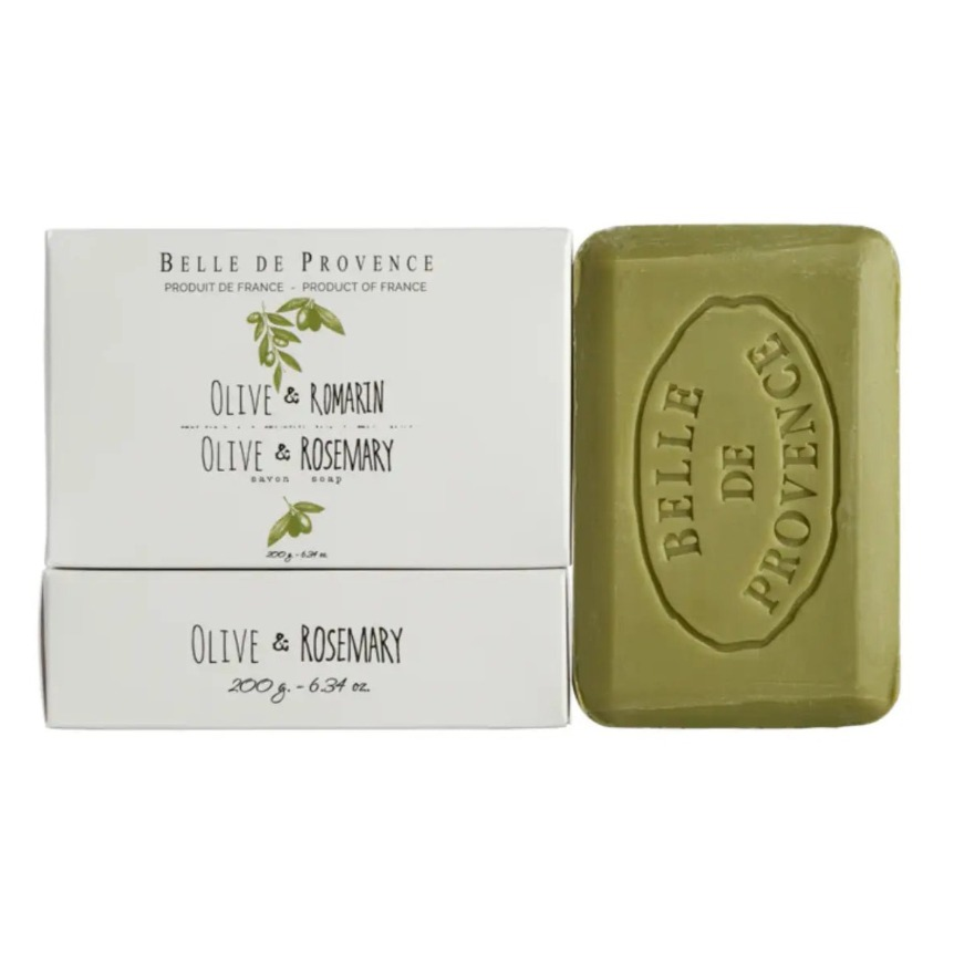 Home Smith Belle de Provence Bar Soap - Olive Oil & Rosemary Home Smith 