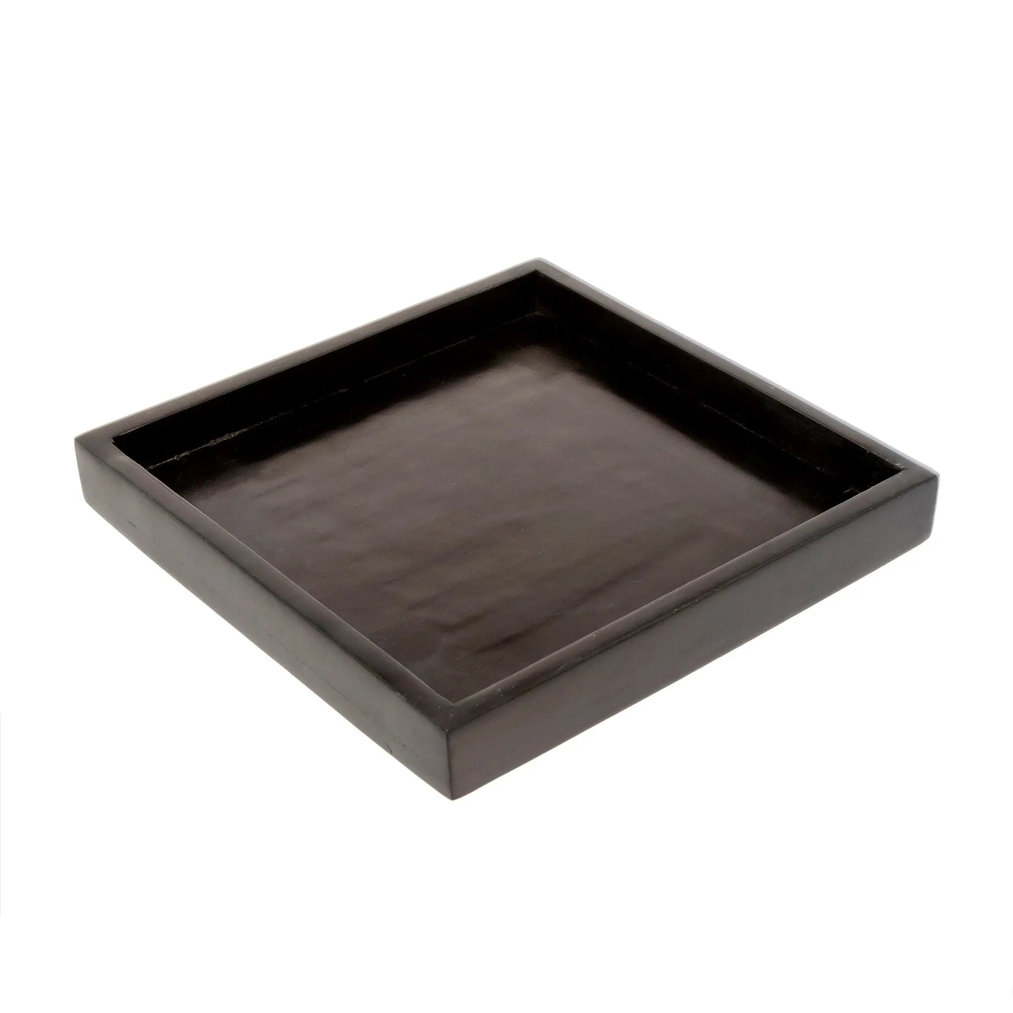 Black Stone Trays - Home Smith