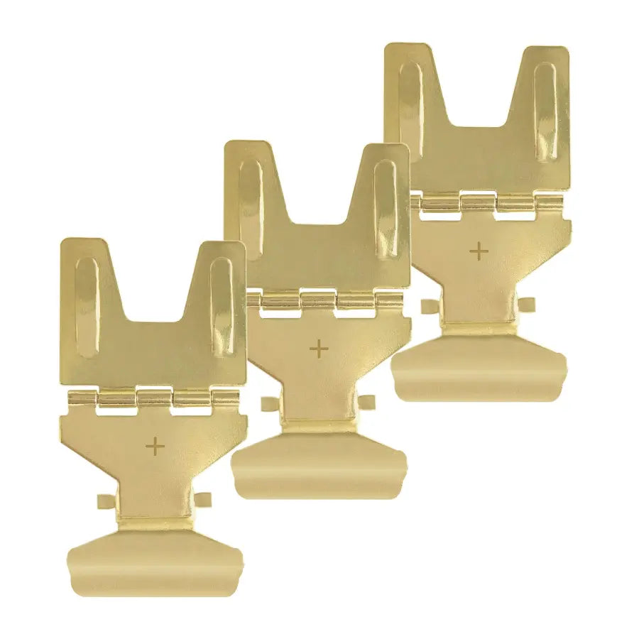 Brass Display Clamp - Home Smith