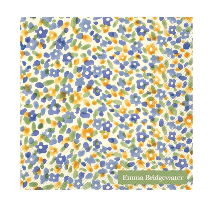 Emma Bridgewater Wildflower Meadow Paper Napkins at HOme Smith