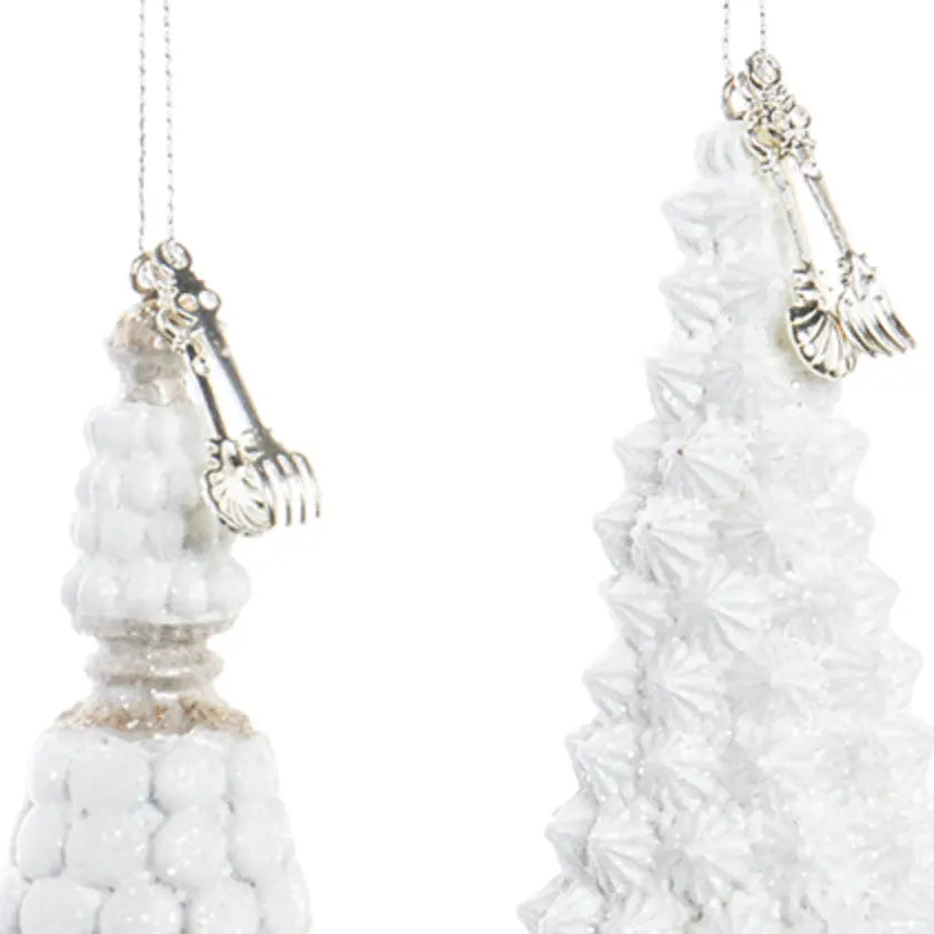 Home Smith Cake Topiary Ornament Allstate Floral Holiday Ornaments