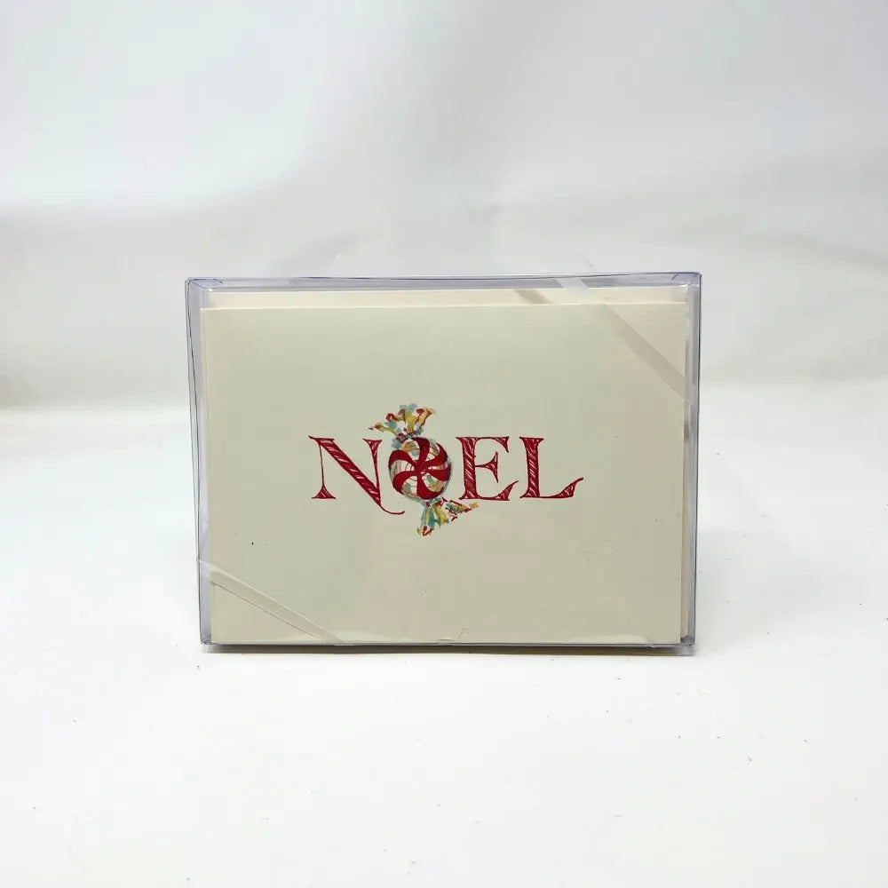 Home Smith Candy Noel Holiday Cards Odd Balls Holiday Cards