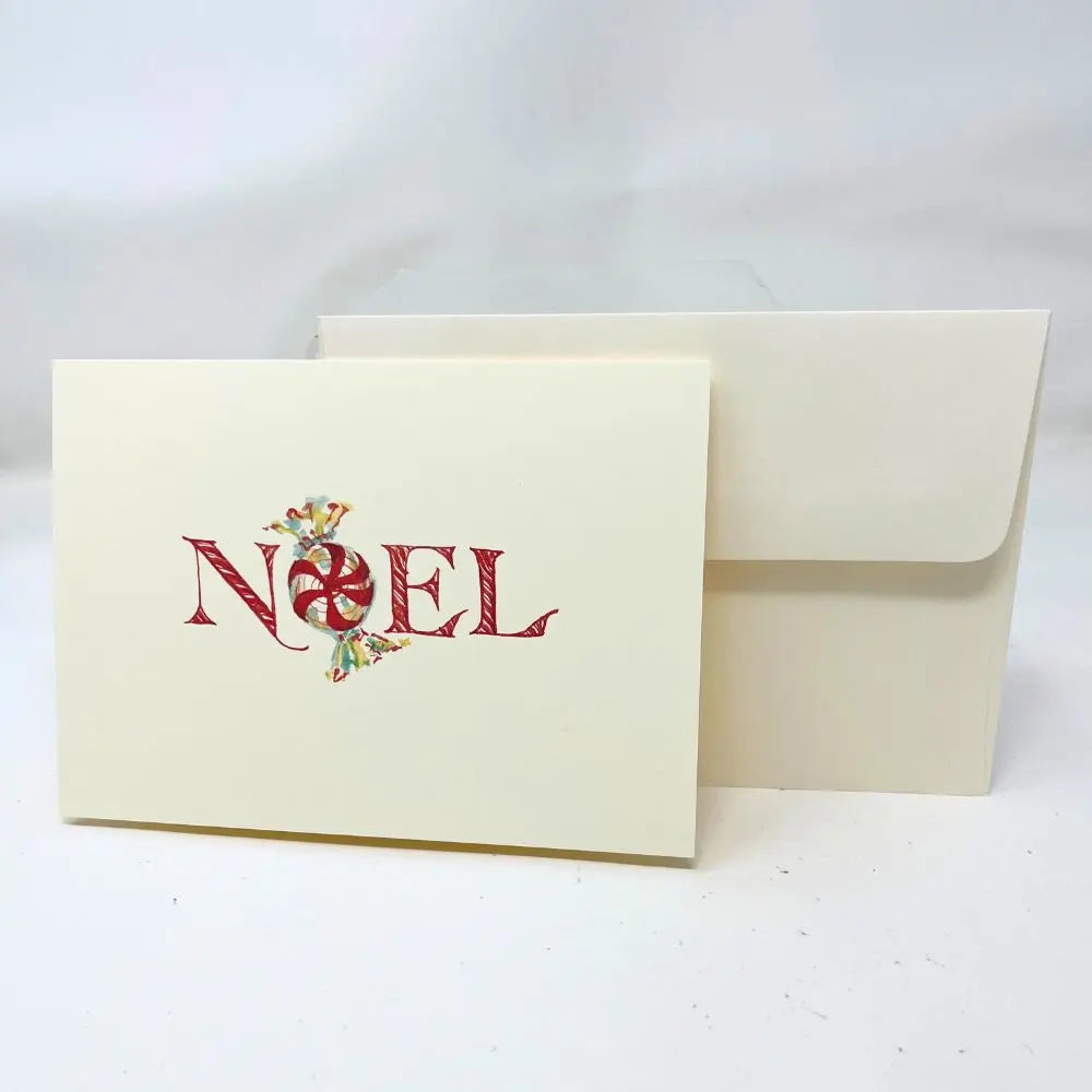 Home Smith Candy Noel Holiday Cards Odd Balls Holiday Cards