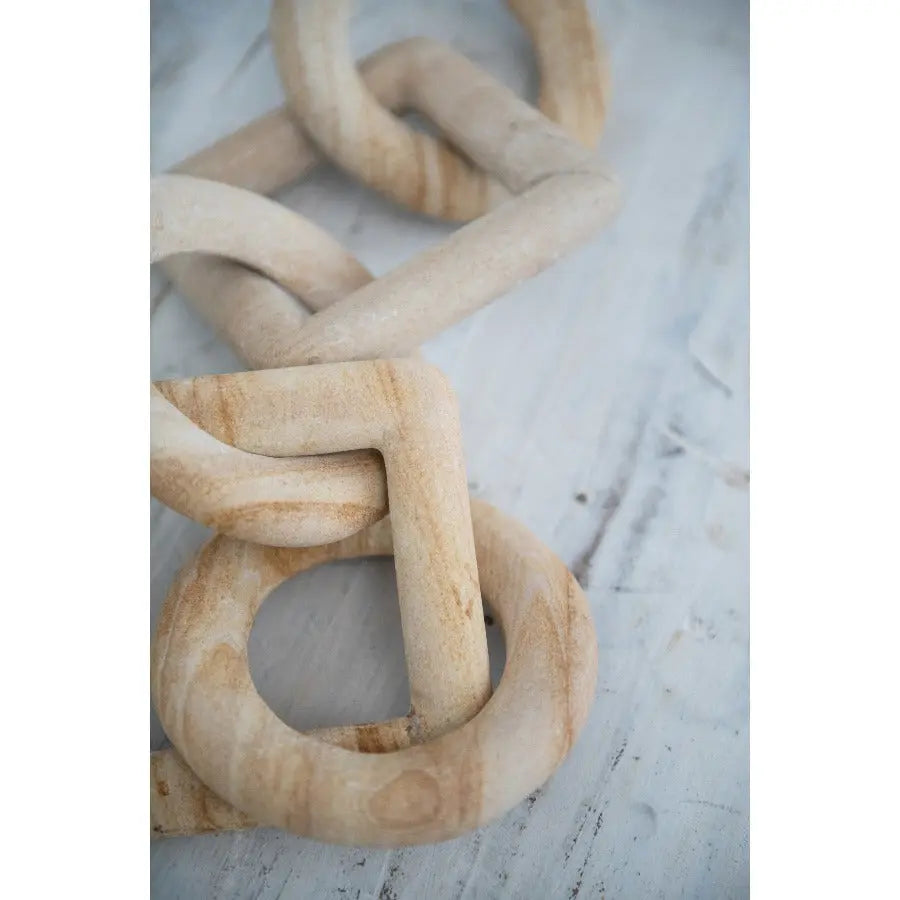 Carved Natural Sandstone Links - Home Smith