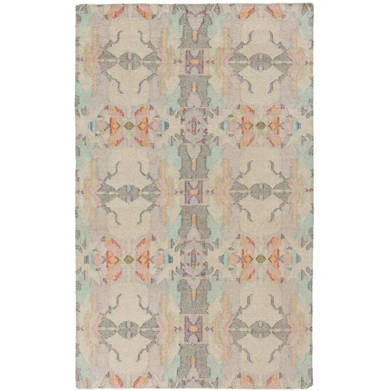Chapel Hill Loom Knotted Cotton Rug - Home Smith
