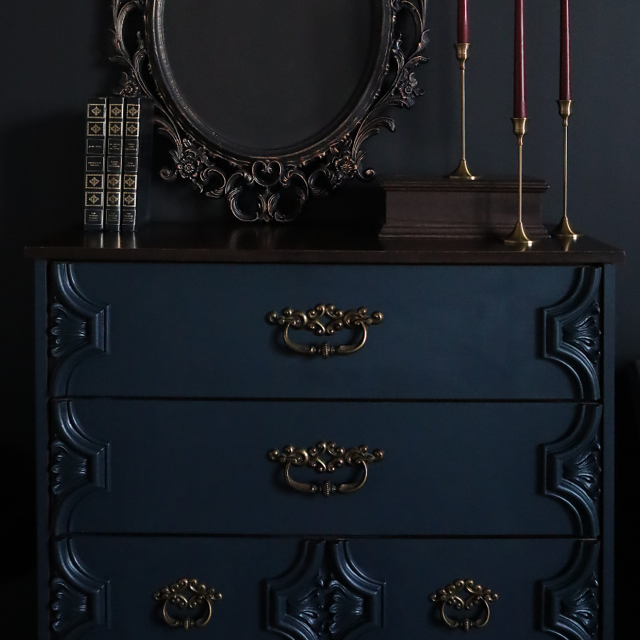 fusion mineral paint in chestler at home smith