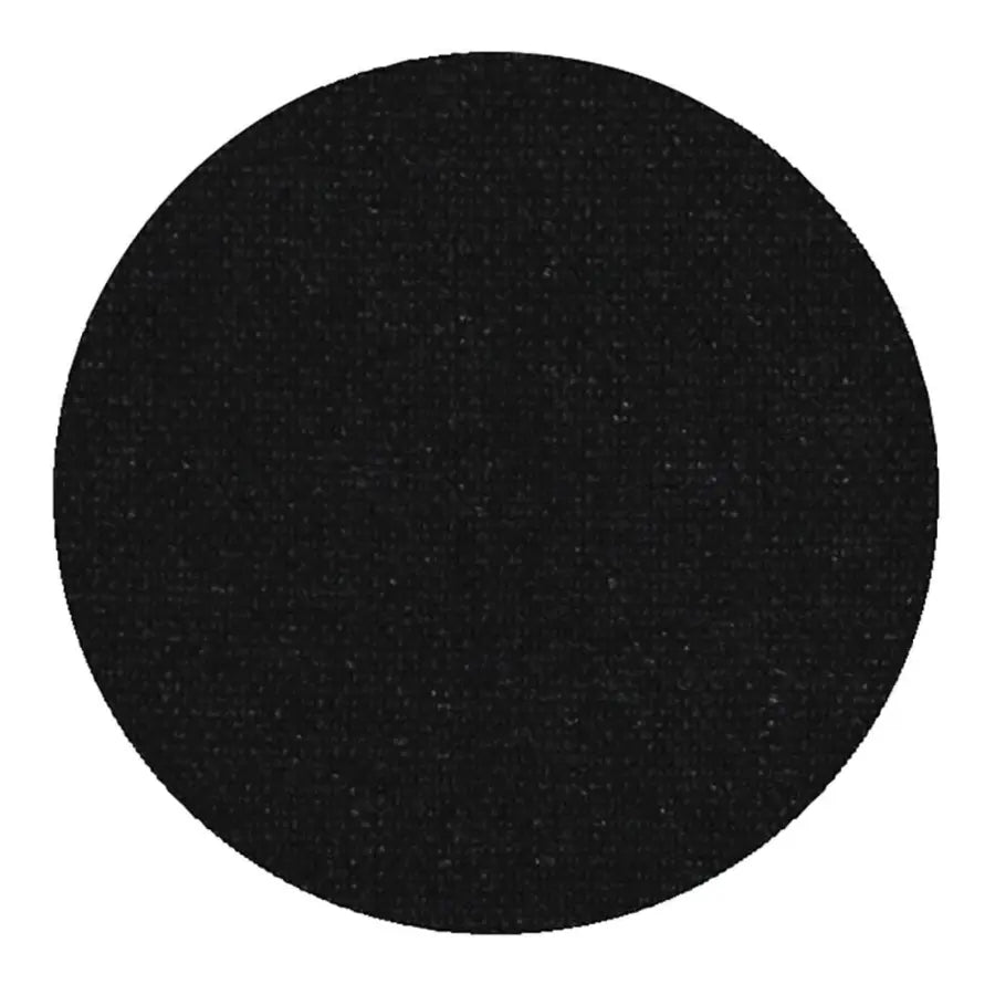 Classic Canvas Felt-Backed Coasters in Black - Box of 8 - Home Smith