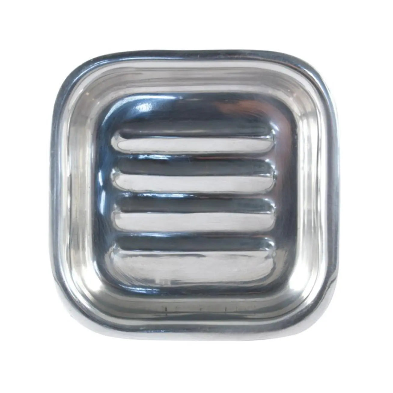 Classic Metal Soap Dish - Square - Home Smith