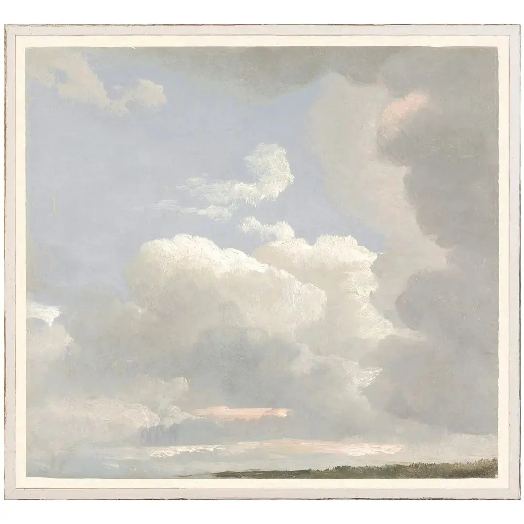 Collection 08 - Cloud Study c.1800 - Home Smith