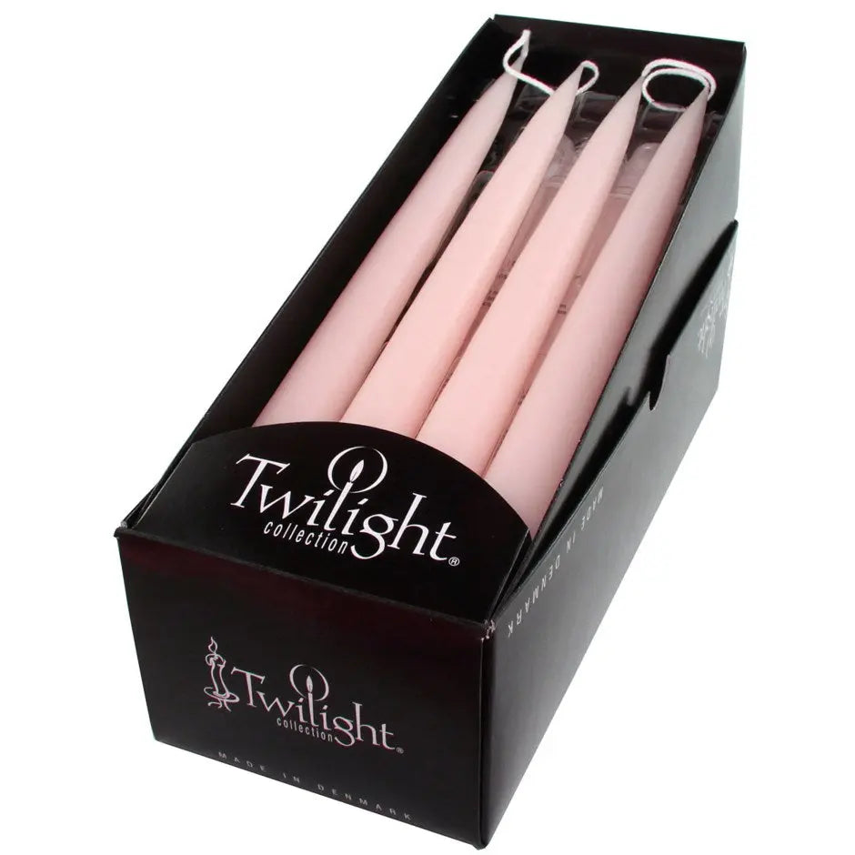 Danish Hand Dipped 14" Single Taper Candles - Home Smith