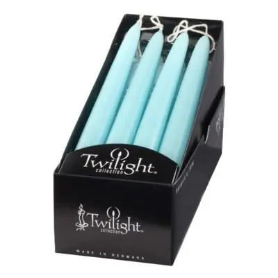 Danish Hand Dipped 14" Taper Candles - Box of 12 - Home Smith