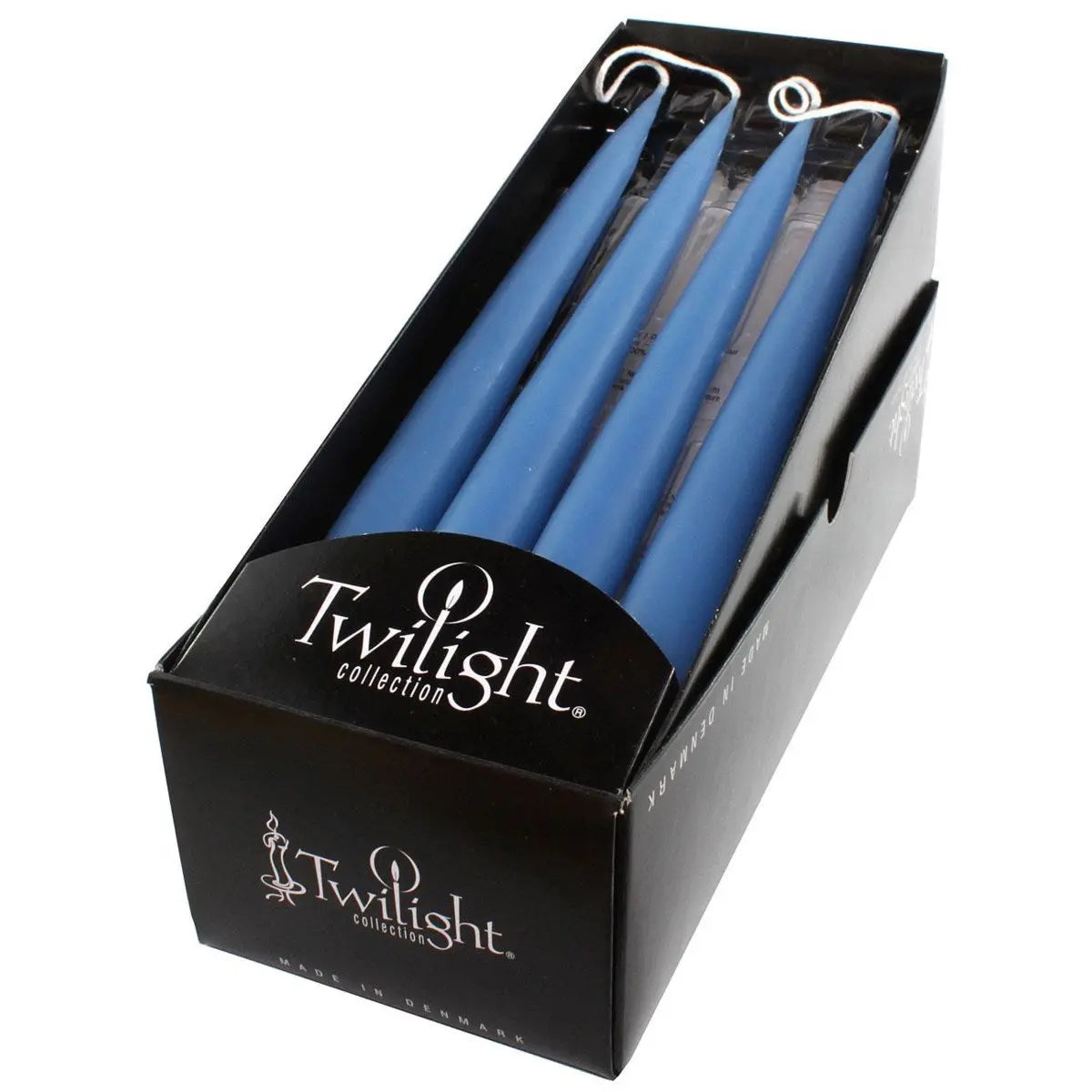 Danish Hand Dipped 14" Taper Candles - Box of 12 - Home Smith