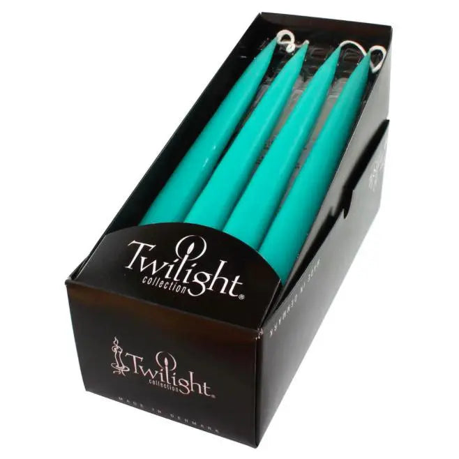Danish Hand Dipped 14" Taper Candles - Box of 12 - Home Smith