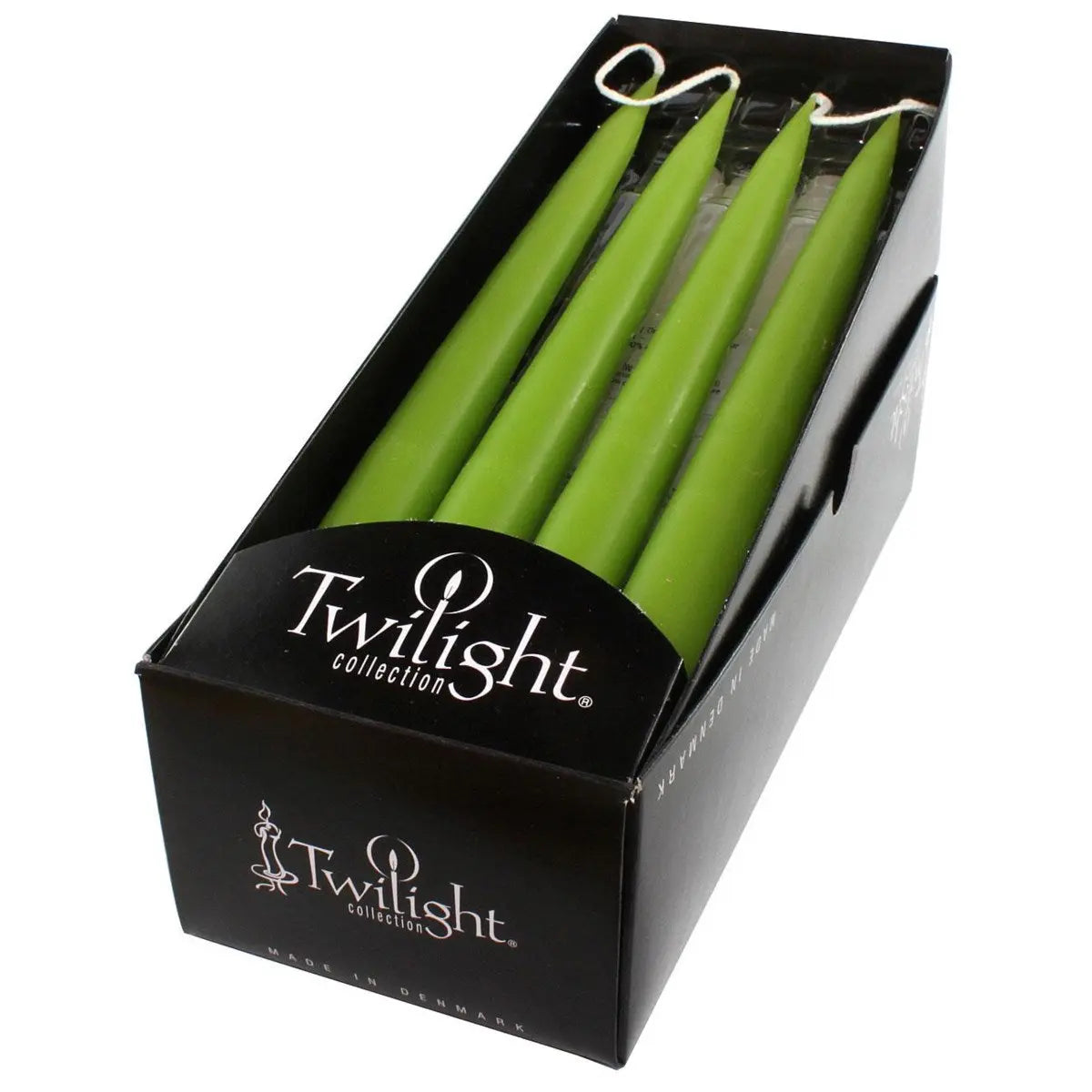 Danish Hand Dipped 14" Taper Candles - Box of 12 - Home Smith