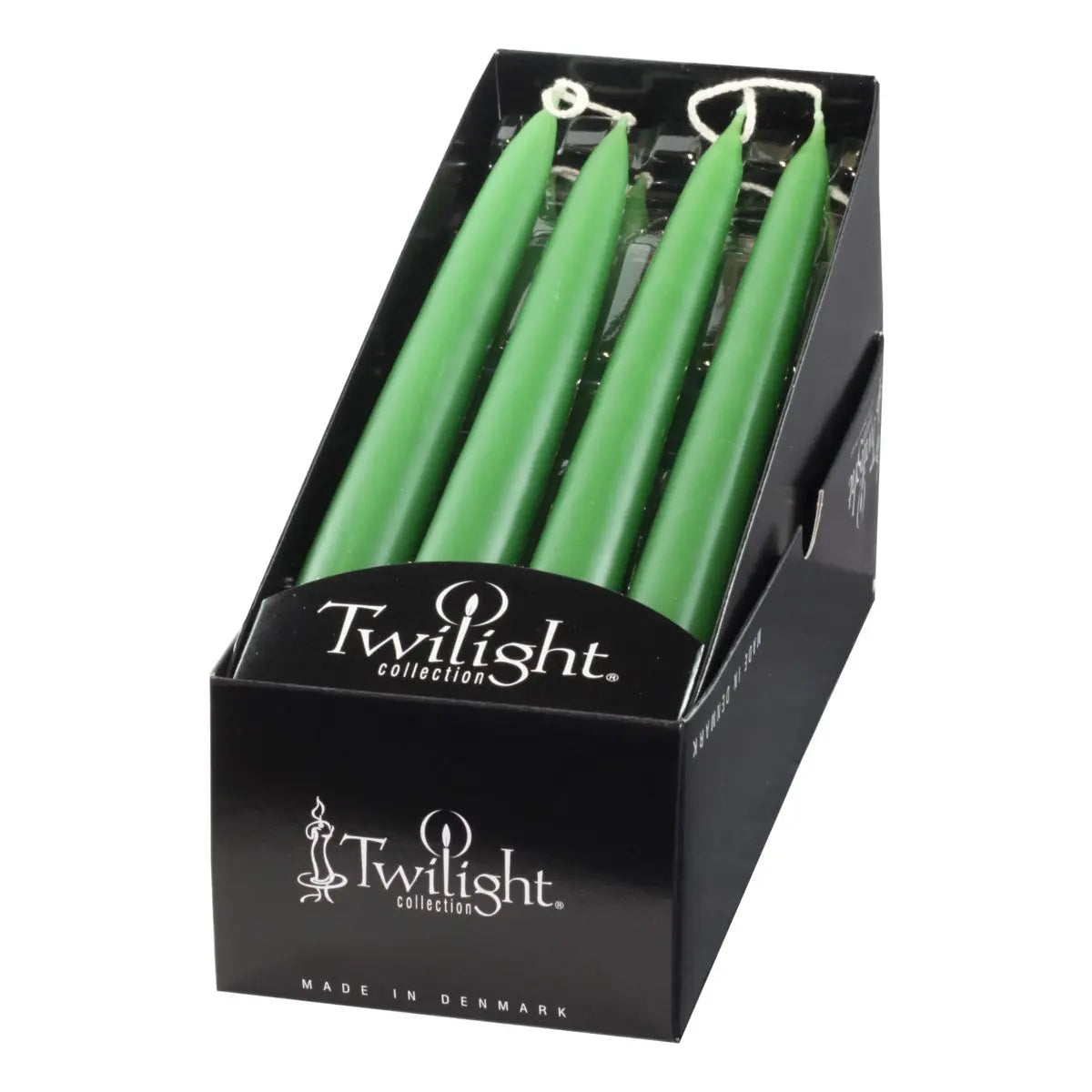 Danish Hand Dipped 14" Taper Candles - Box of 12 - Home Smith