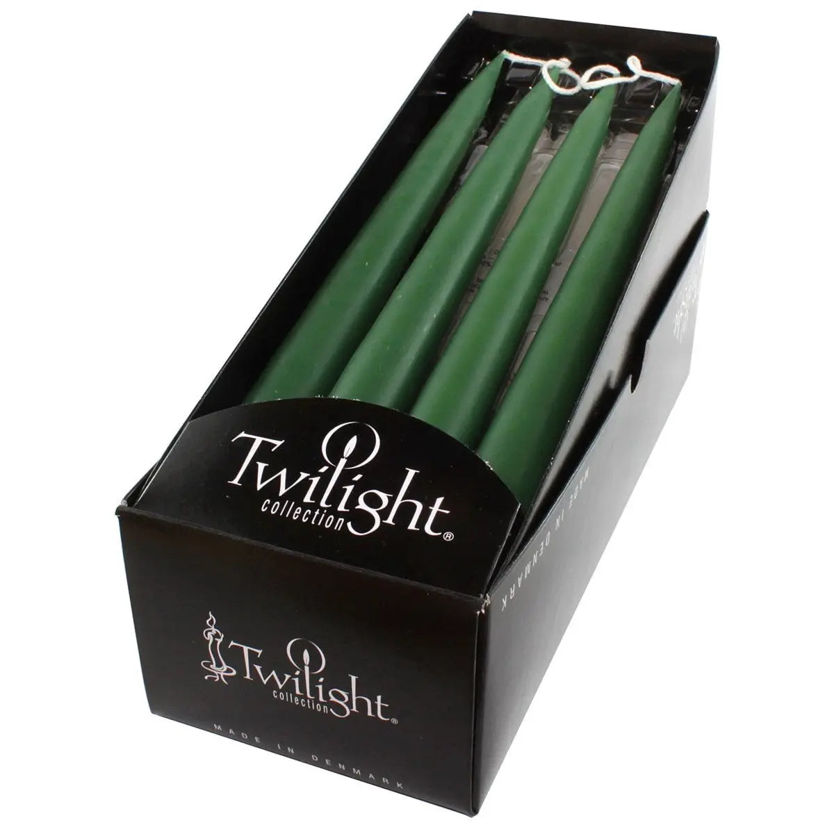 Danish Hand Dipped 14" Taper Candles - Box of 12 - Home Smith