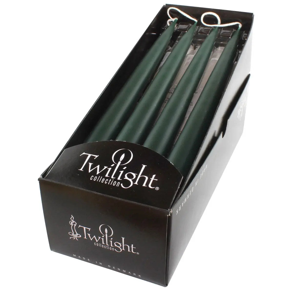 Danish Hand Dipped 14" Taper Candles - Box of 12 - Home Smith