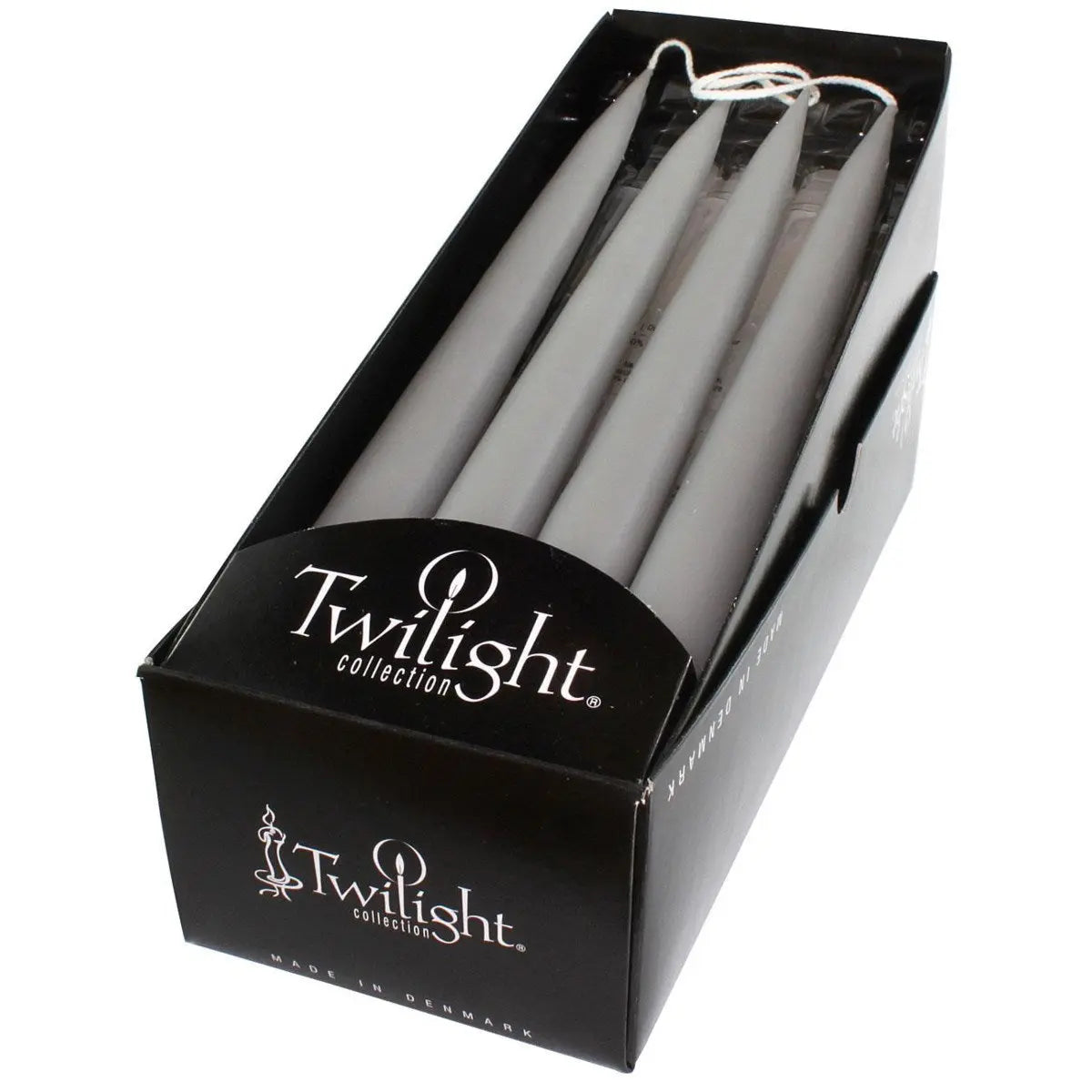 Danish Hand Dipped 14" Taper Candles - Box of 12 - Home Smith