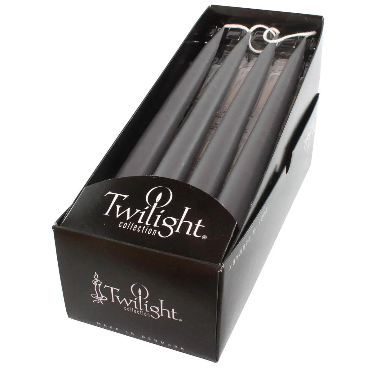 Danish Hand Dipped 14" Taper Candles - Box of 12 - Home Smith