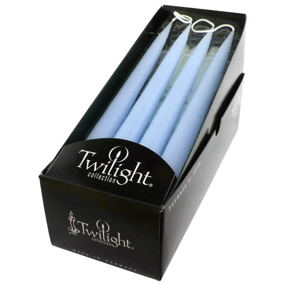 Danish Hand Dipped 14" Taper Candles - Box of 12 - Home Smith