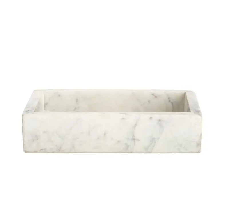 Deep Marble Trays - Home Smith