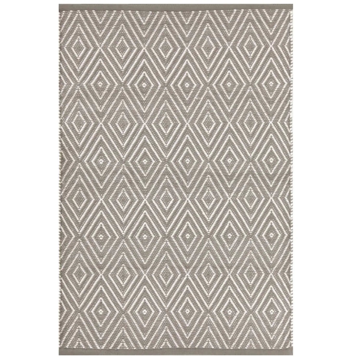 Diamond Fieldstone/Ivory Indoor/Outdoor Rug - Home Smith