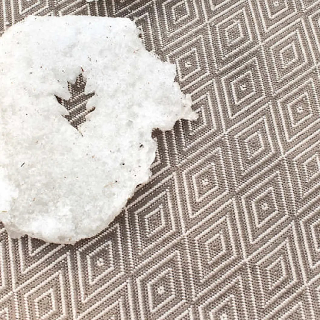 Diamond Fieldstone/Ivory Indoor/Outdoor Rug - Home Smith