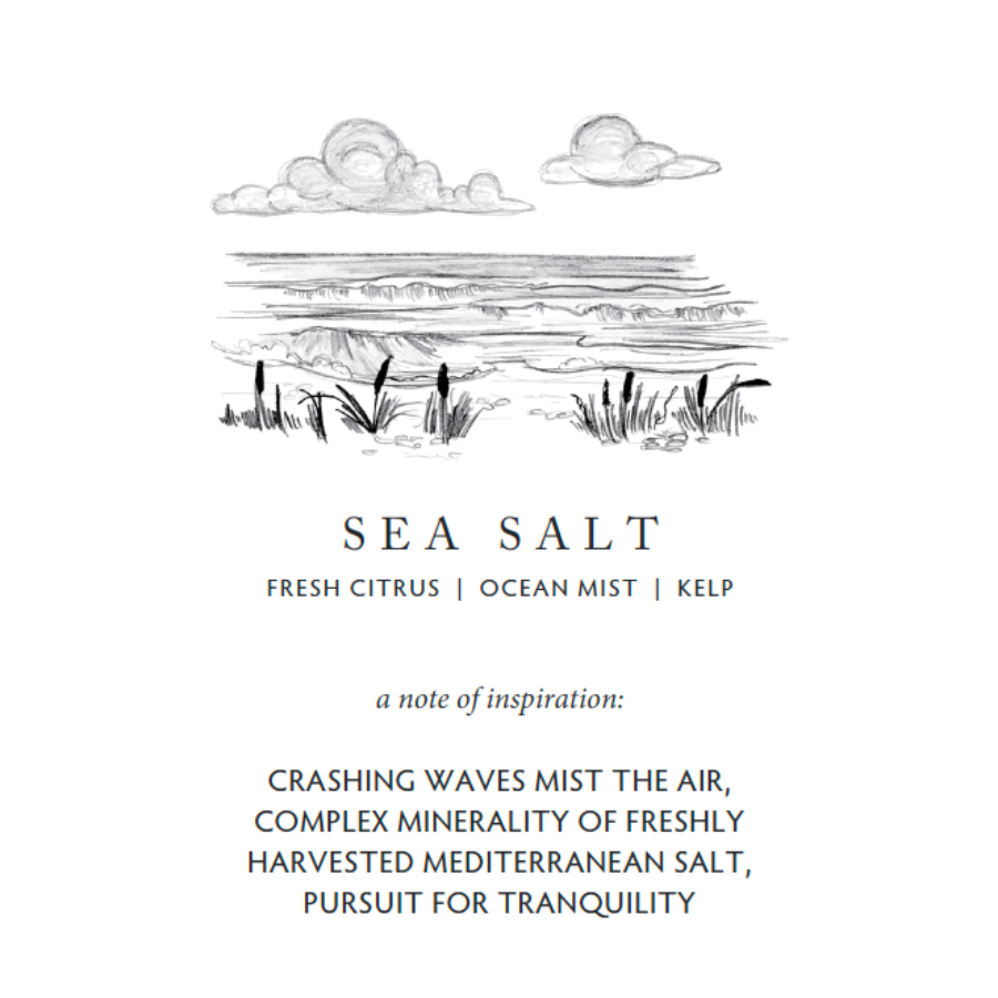 Sea Salt Drawing and inspiration at Home Smith