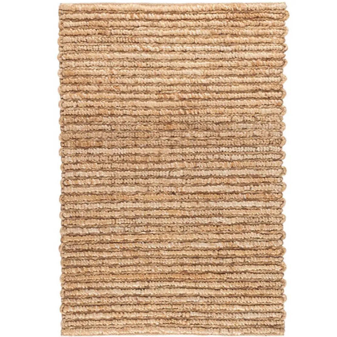 Dunes Natural Woven Jute Rug - Home Smith