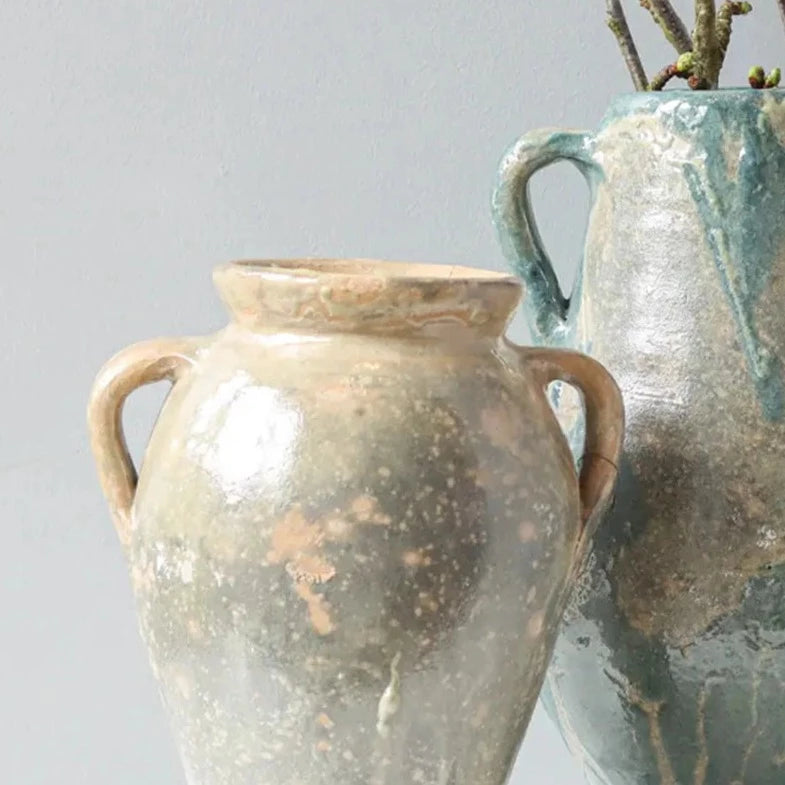 Home Smith European Blue Amphora etuHome Antiques and Vintage - Accessories