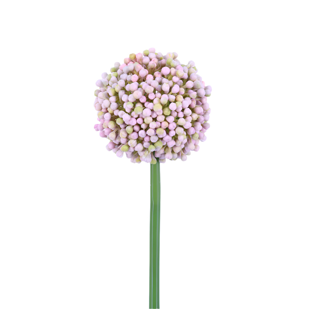Faux Allium Bud Stem at Home Smith