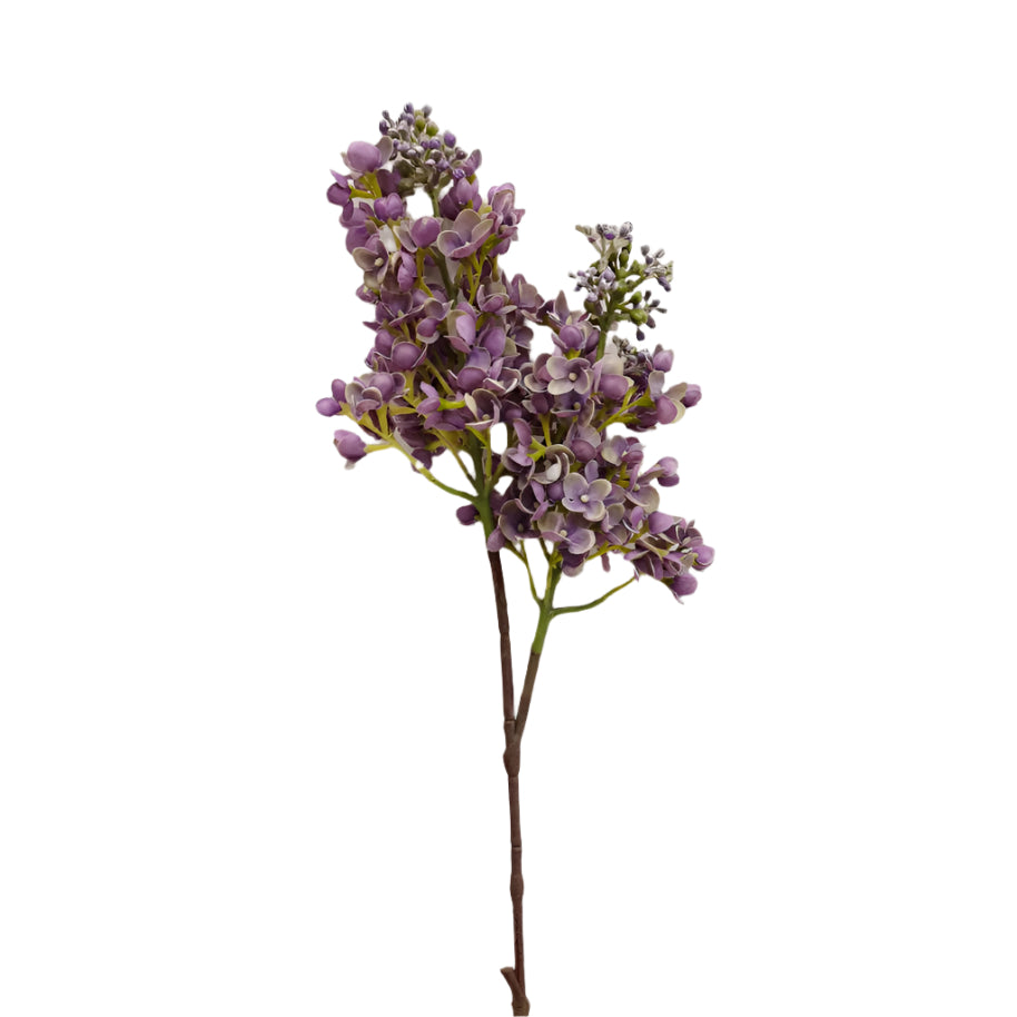 Faux Lilac Sprays at Home Smith