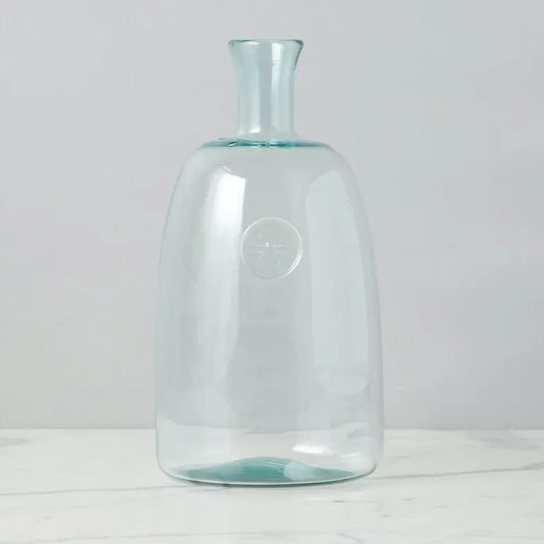 French Glass Demijohn - Home Smith