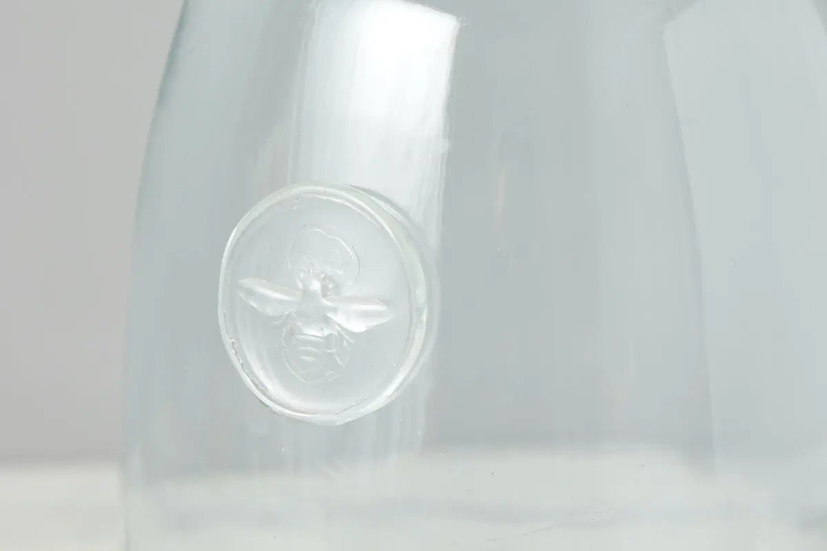 French Glass Demijohn - Home Smith