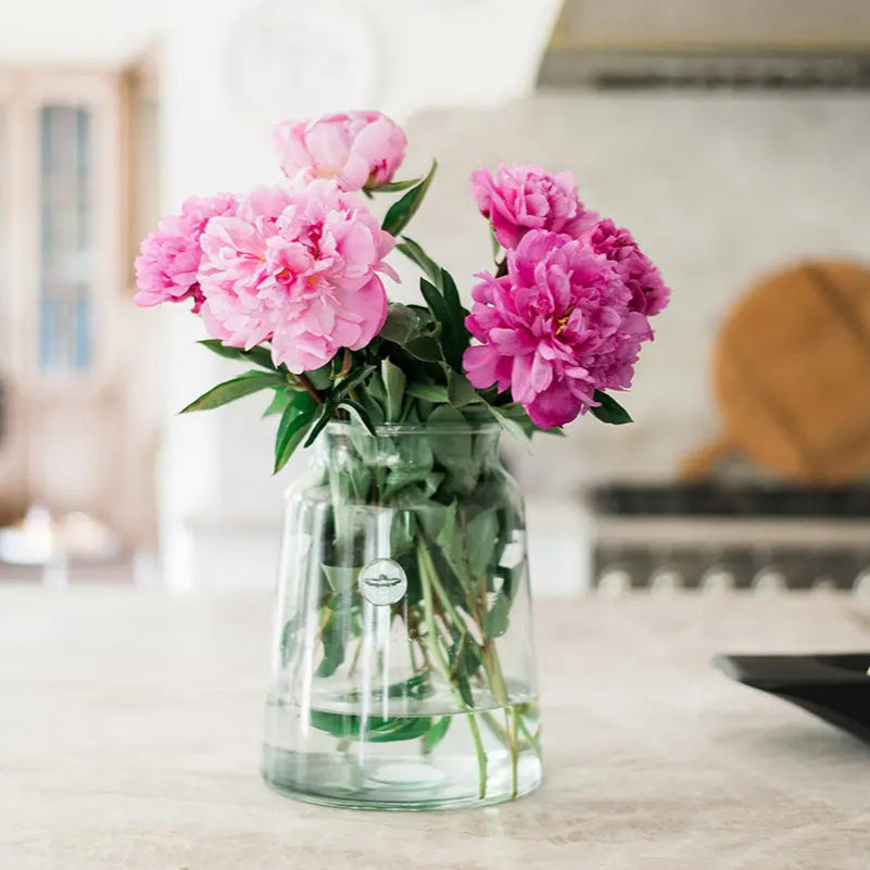 French Glass Mason Jars - Home Smith