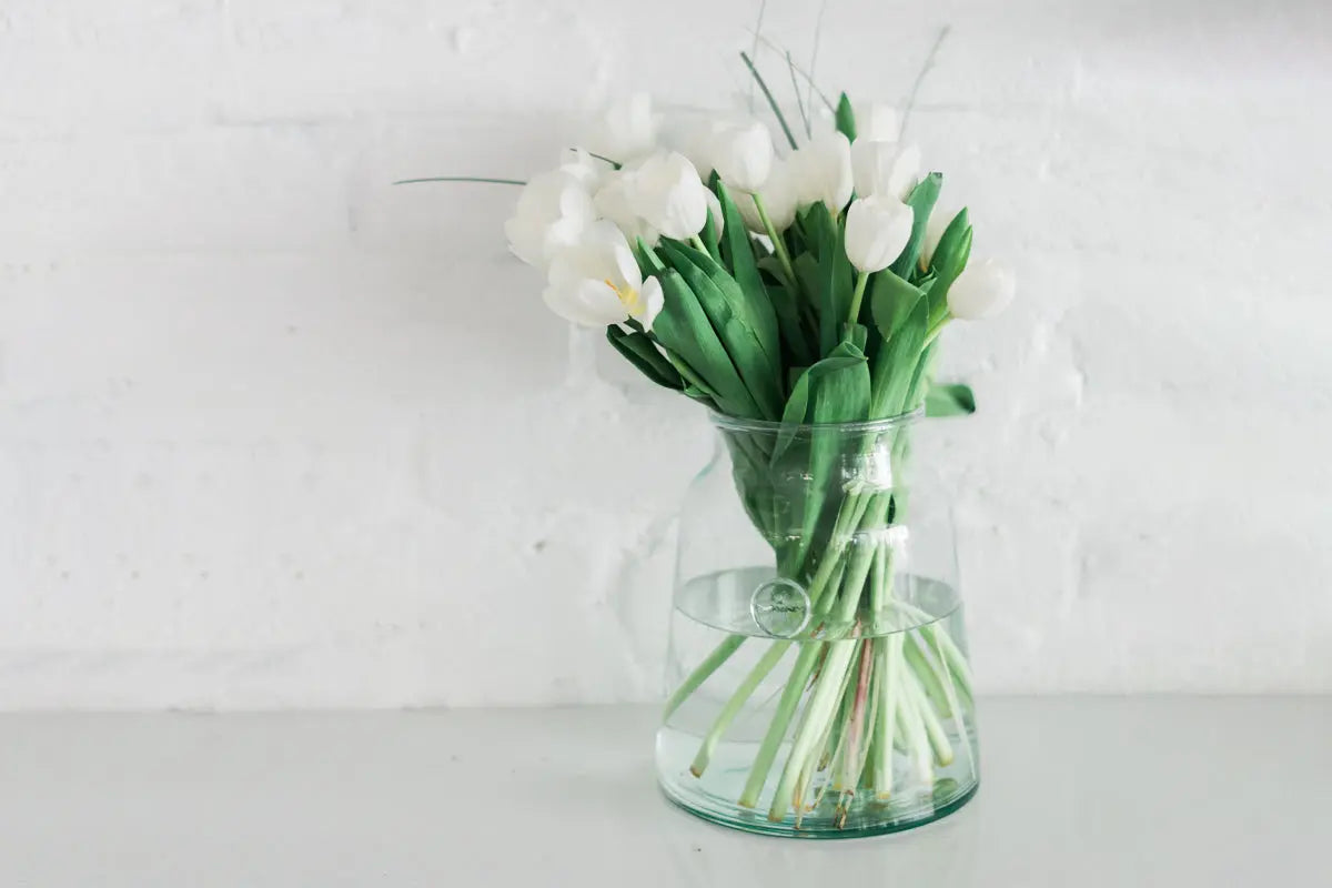 French Glass Mason Jars - Home Smith