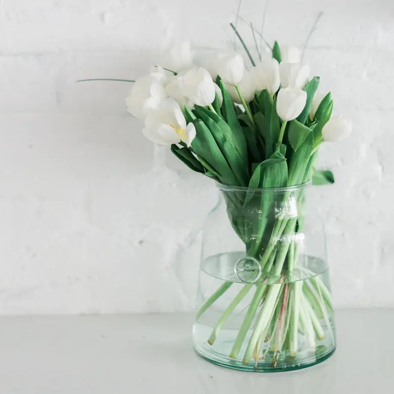French Glass Mason Jars - Home Smith