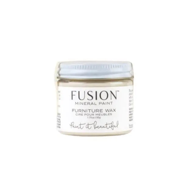 Fusion Clear Furniture Wax - Home Smith