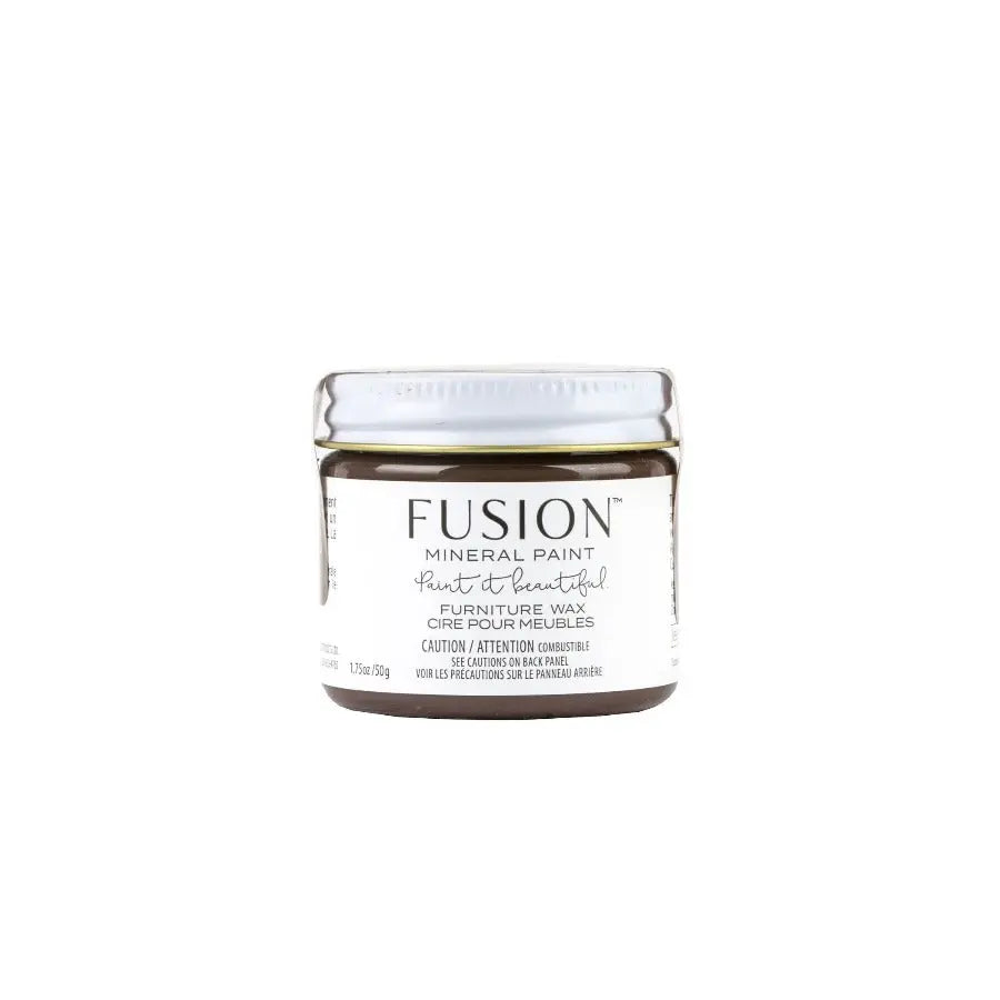 Fusion Espresso Furniture Wax - Home Smith