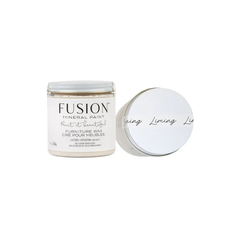 Fusion Liming Furniture Wax - Home Smith